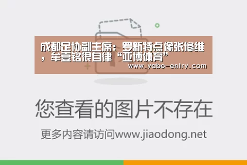 成都足协副主席:罗新特点像张修维,牟壹铭很自律“亚博体育”(图2) 亚博体育
