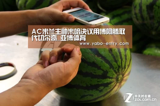 AC米兰主帅米哈决议用博阿滕取代切尔奇_亚博体育(图2) 亚博官网